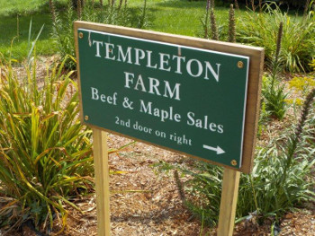 Templeton farm store