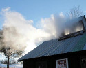 Templeton Farm boiling, steam rolling