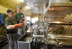 Templeton Farm Bruce and Seth Chapell boiling
